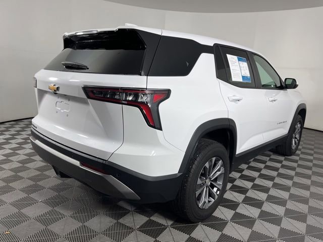 Used 2025 Chevrolet Equinox LT FWD image 6