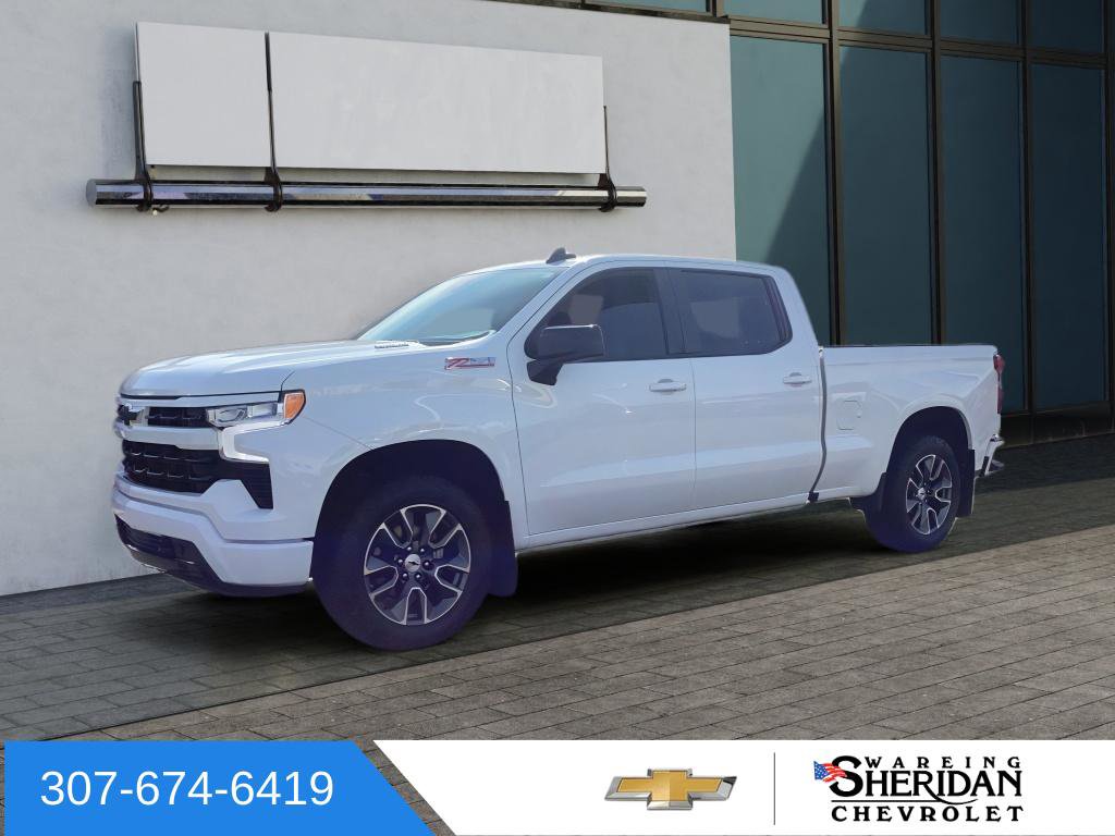Used 2023 Chevrolet Silverado 1500 RST w/ True North Edition Plus AWD/4WD image 6