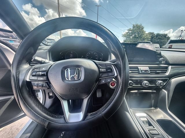 Used 2022 Honda Accord Sport image 11