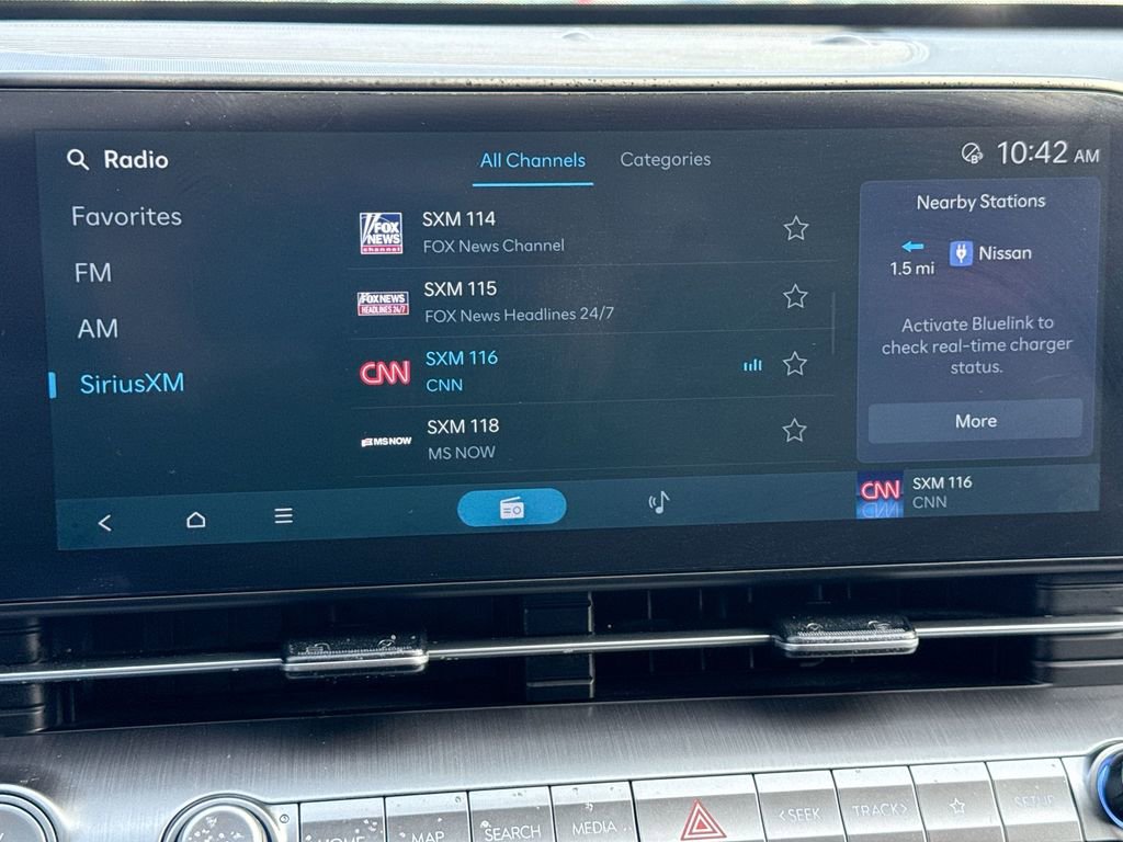 Used 2025 Hyundai Kona SEL image 12