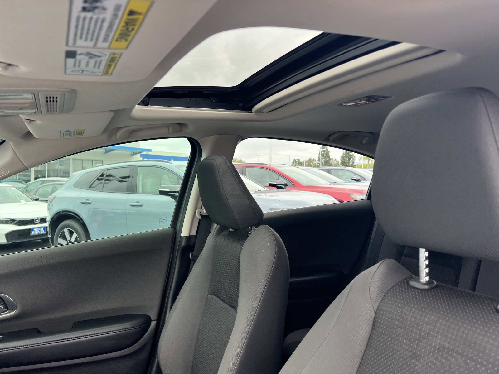 Certified 2019 Honda HR-V EX image 20