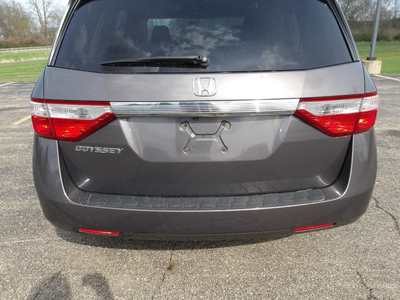 Used 2013 Honda Odyssey EX image 34