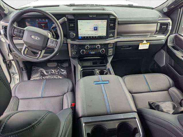 New 2026 Ford F250 Platinum AWD/4WD image 13