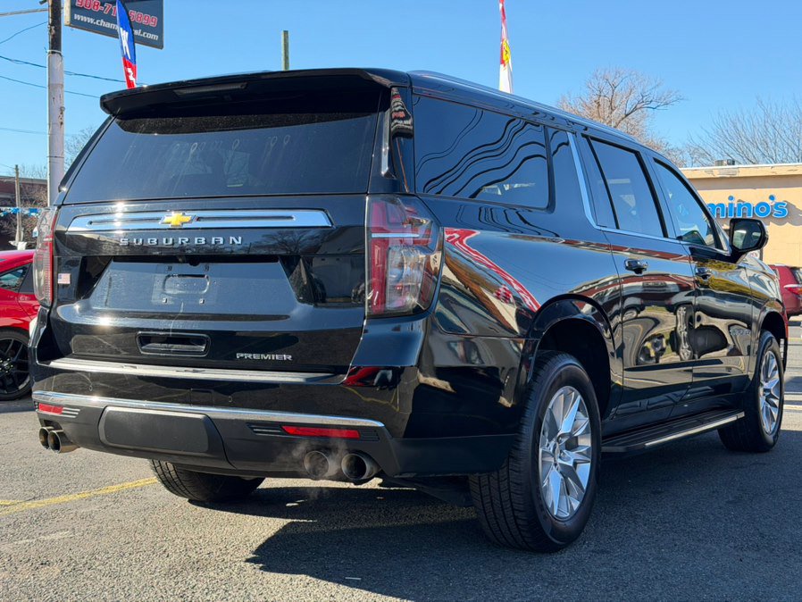 Used 2024 Chevrolet Suburban Premier image 10