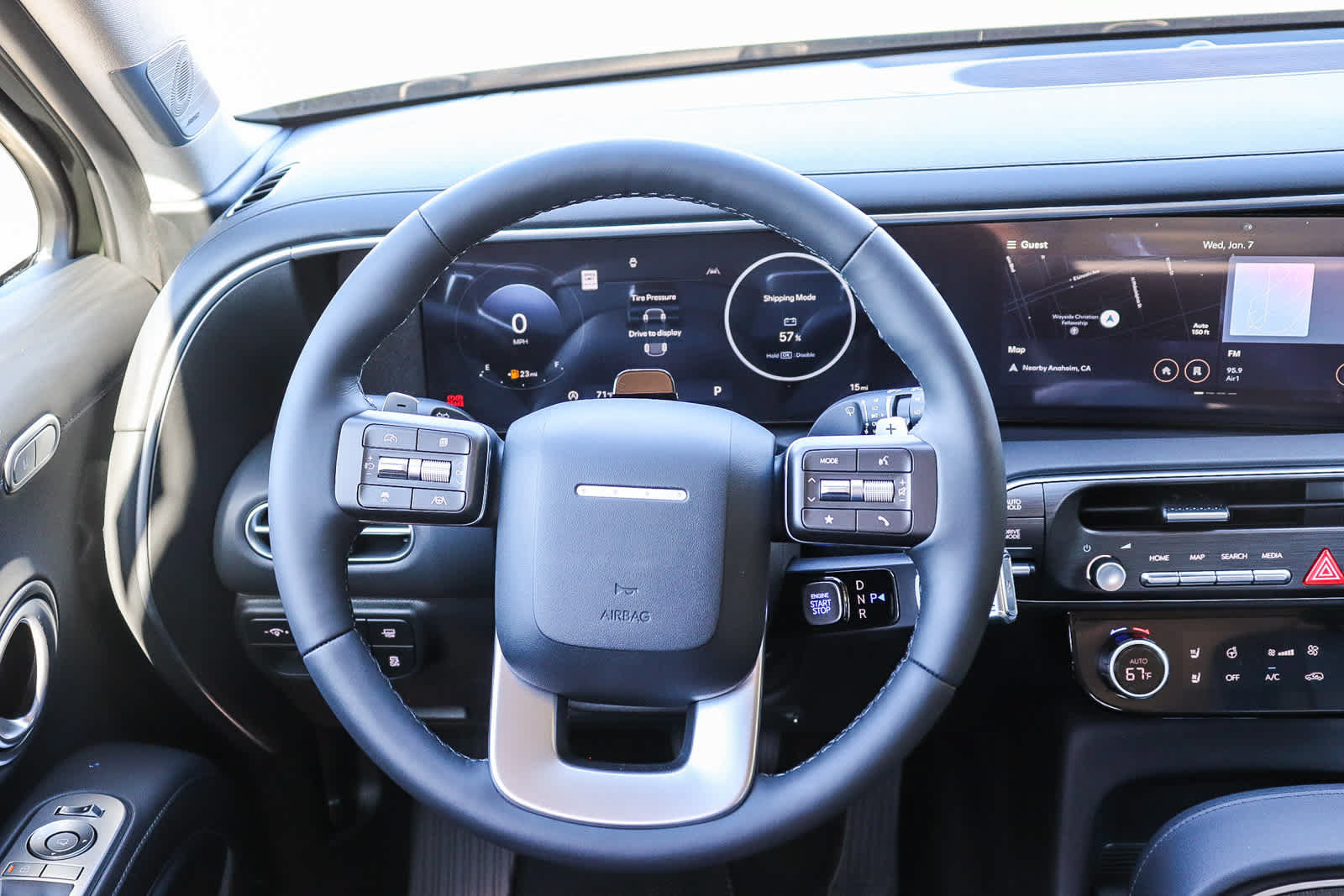 New 2026 Hyundai Palisade Limited FWD image 22