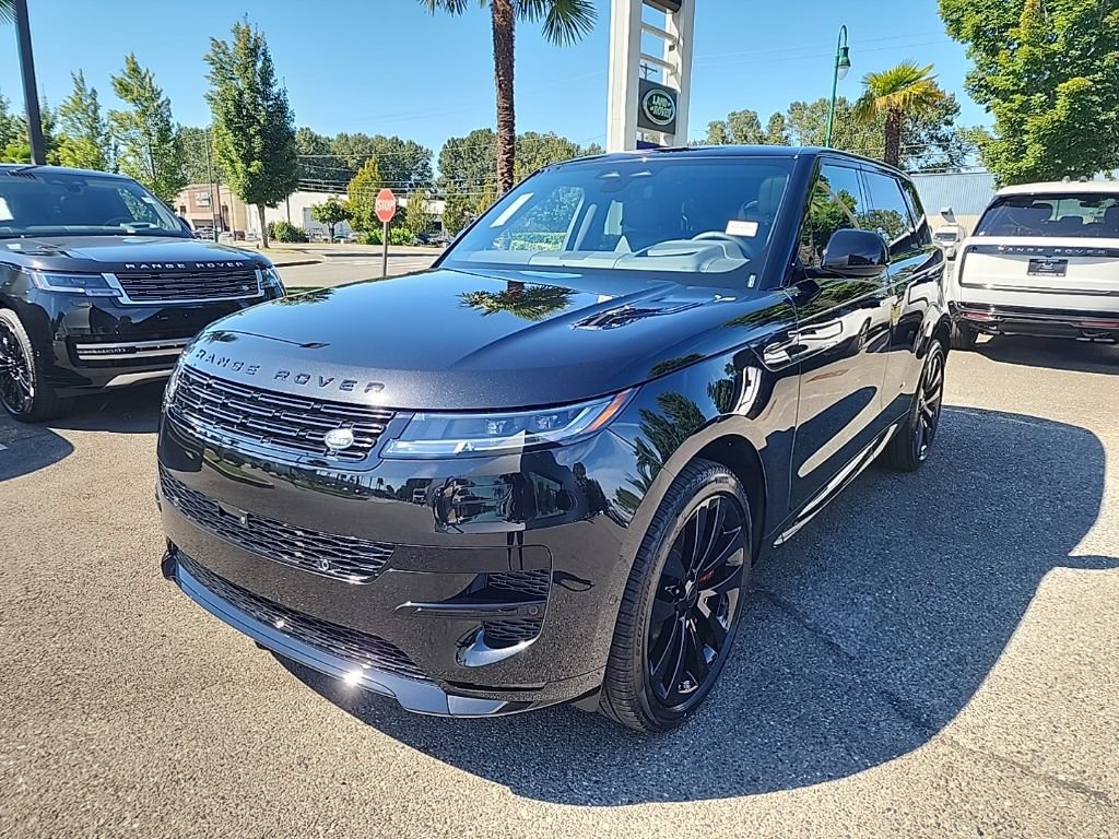 New 2026 Land Rover Range Rover Sport Dynamic SE