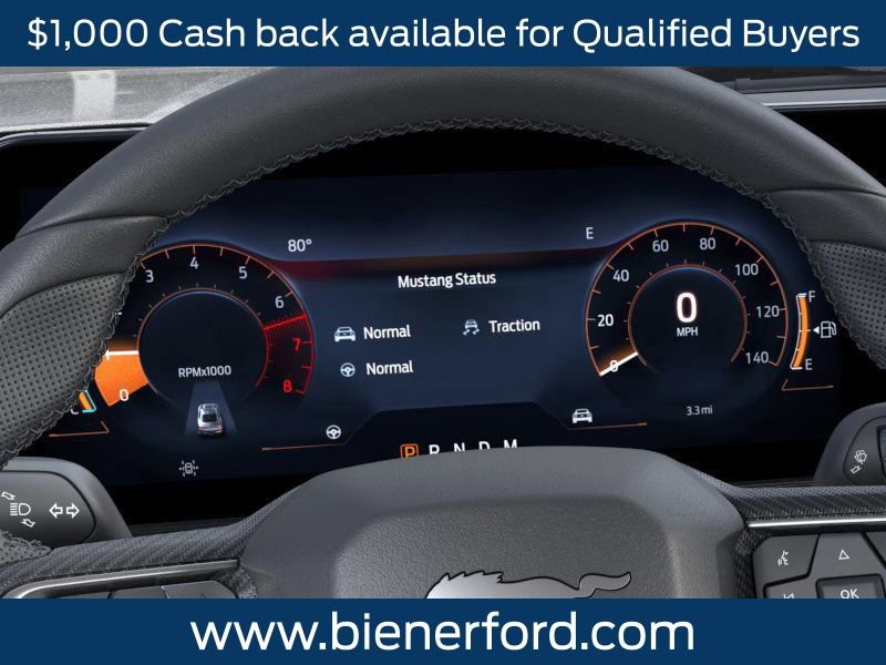 New 2026 Ford Mustang Premium image 15