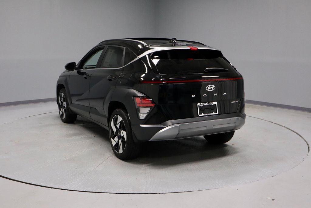 Used 2024 Hyundai Kona Limited AWD/4WD image 9