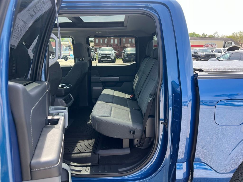 Used 2024 Ford F150 XLT w/ Equipment Group 303A High image 16