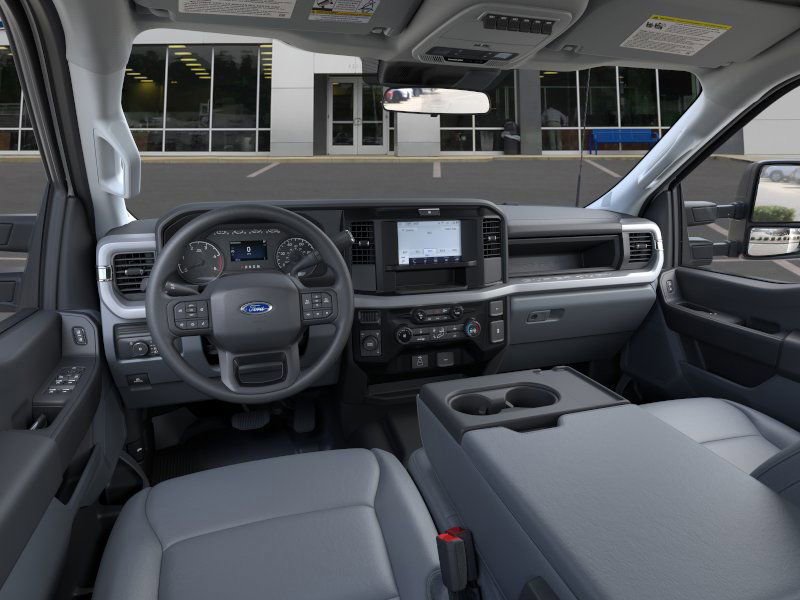 New 2026 Ford F350 4x4 Crew Cab DRW Super Duty image 9