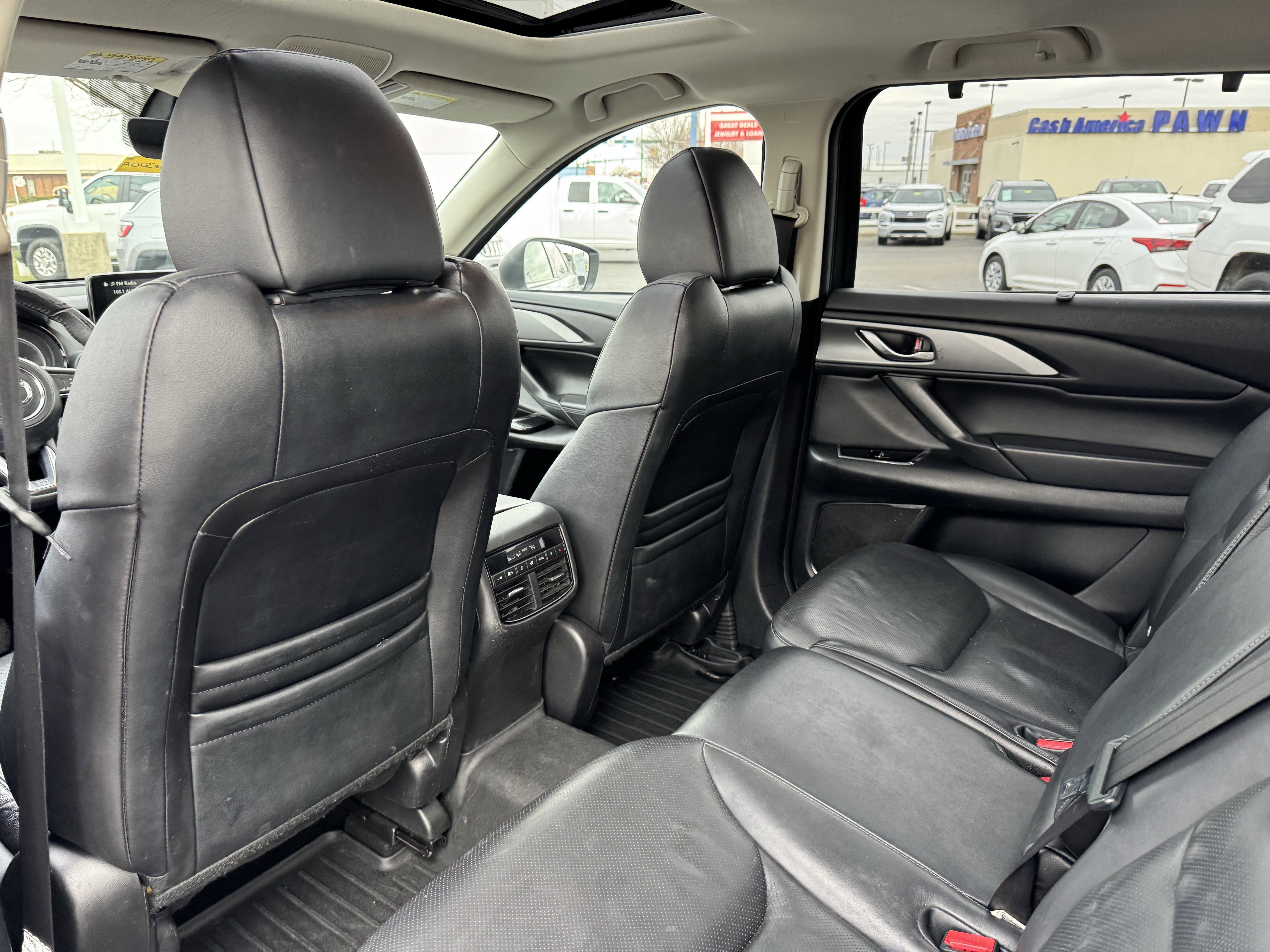 Used 2019 MAZDA CX-9 Touring w/ Touring Premium Package image 33