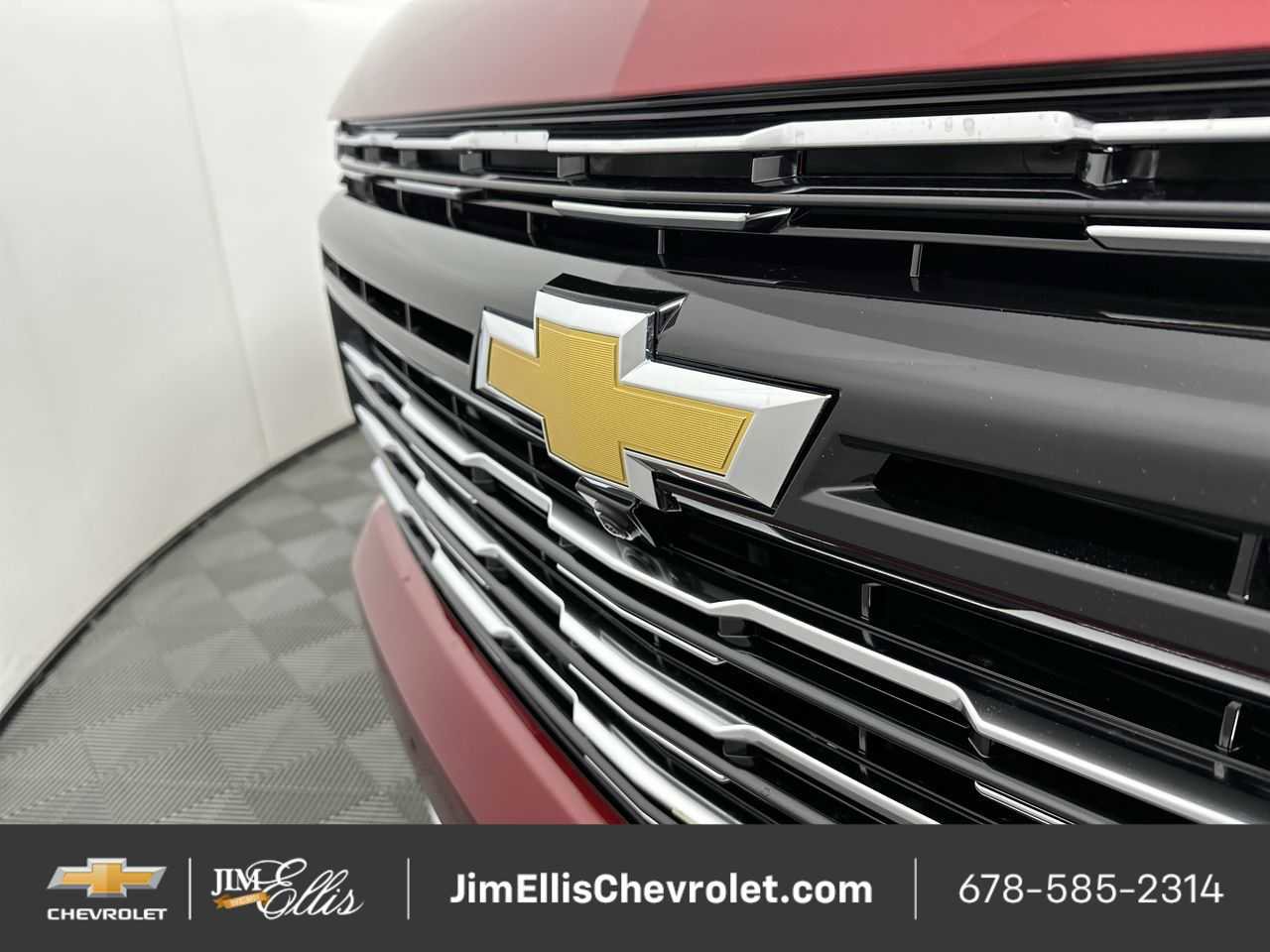 New 2026 Chevrolet Tahoe High Country w/ Sun And Tow Package image 42