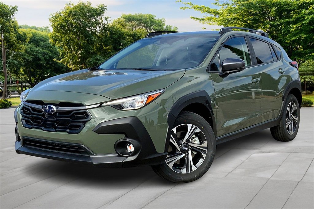 New 2026 Subaru Crosstrek 2.5i Premium image 1