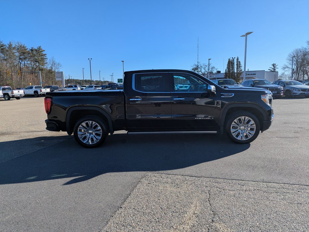 Used 2022 GMC Sierra 1500 Denali w/ Denali Premium Package image 7