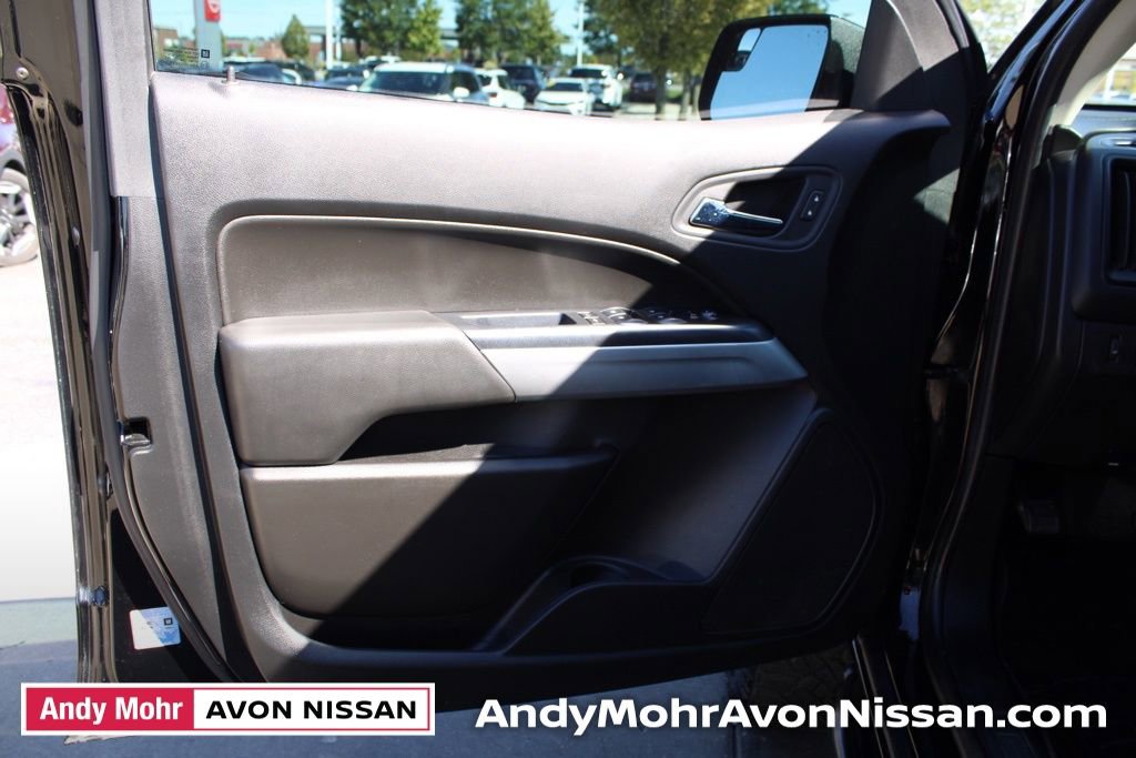 Used 2020 Chevrolet Colorado ZR2 image 17