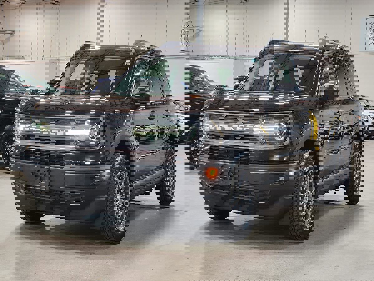 Used 2021 Ford Bronco Sport Big Bend image 4