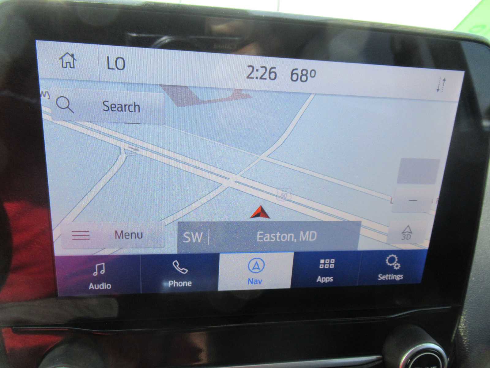 Used 2022 Ford EcoSport Titanium w/ Interior Protection Package image 30