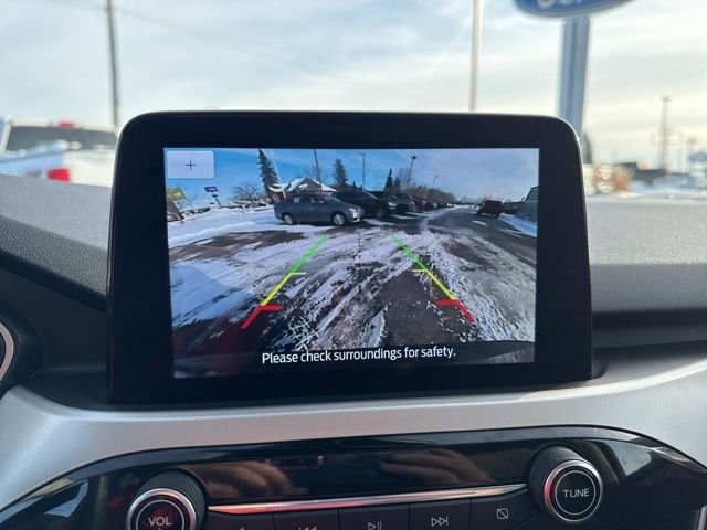 Certified 2022 Ford Escape SE image 27