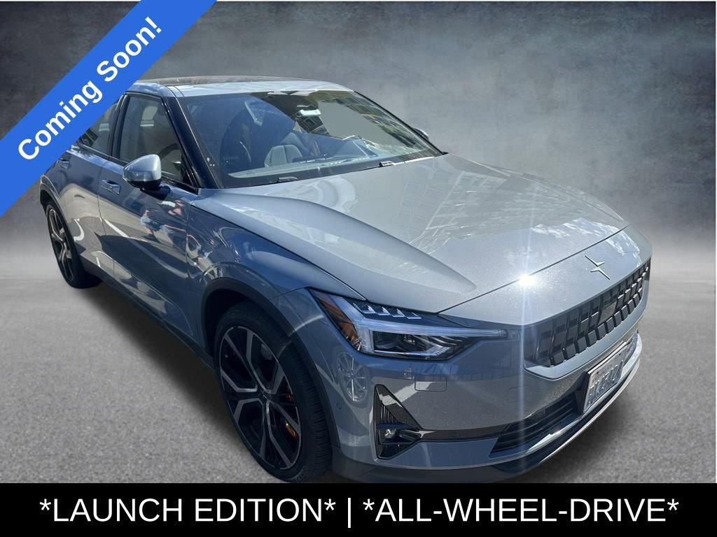 Used 2021 Polestar Polestar 2 w/ Performance Package