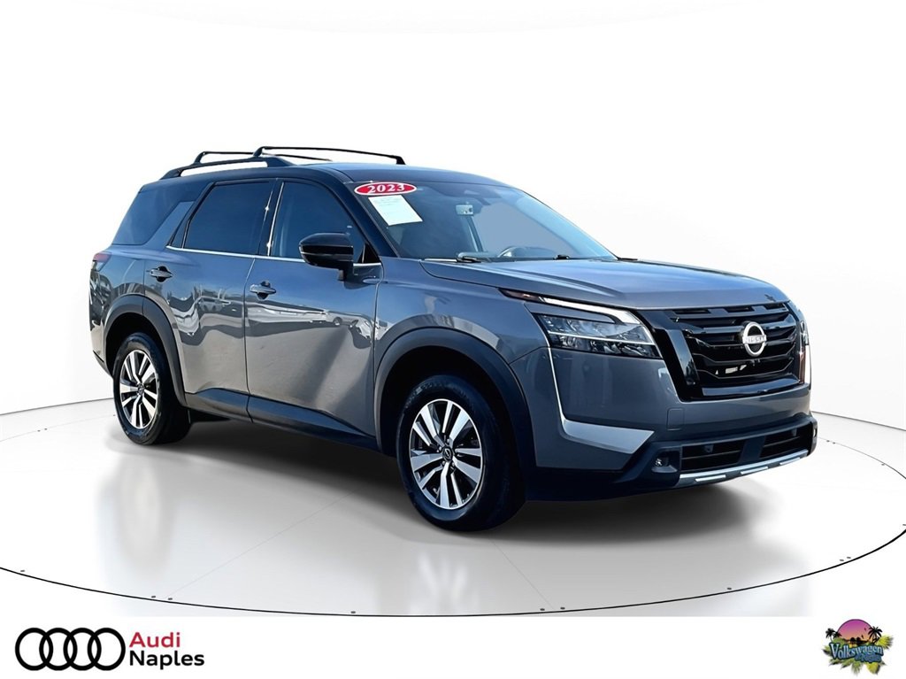 Used 2023 Nissan Pathfinder SL w/ Lighting Package (N92)