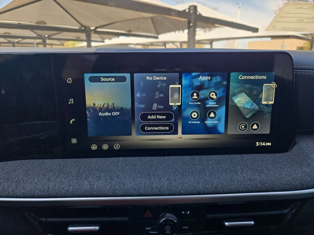 New 2026 Nissan Kicks SV w/ Cold Weather Package FWD image 15