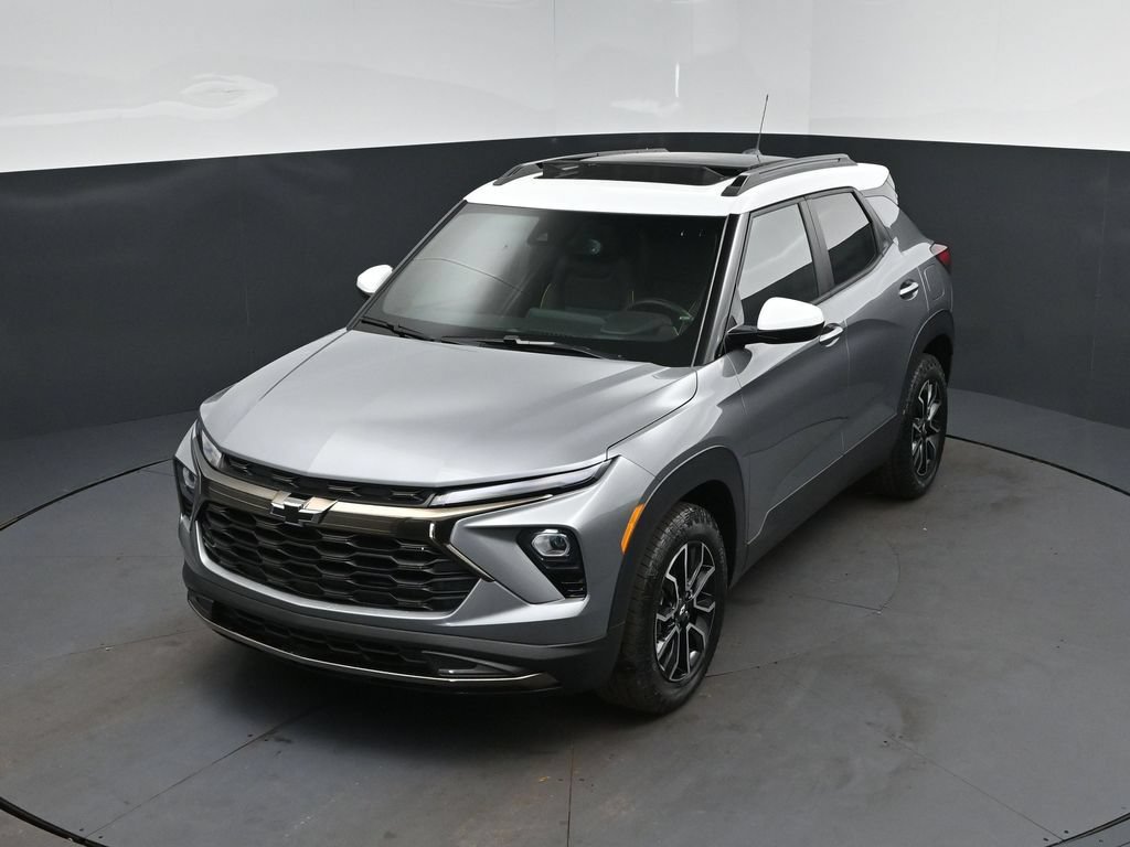 New 2026 Chevrolet TrailBlazer ACTIV w/ Convenience Package FWD image 30