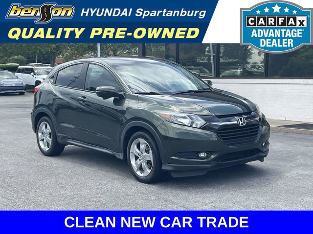 Used 2016 Honda HR-V EX