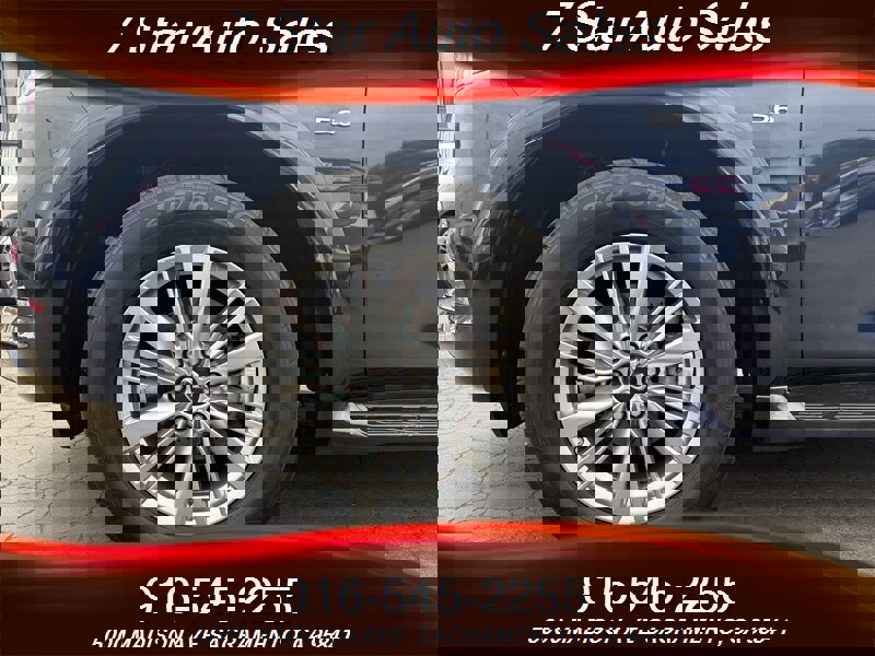 Used 2018 INFINITI QX80 4WD w/ Driver Assistance Package image 27