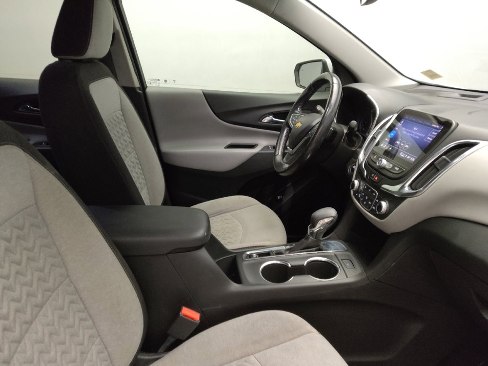Used 2022 Chevrolet Equinox LT FWD image 21