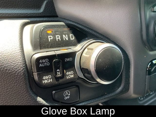 Used 2022 RAM 1500 Big Horn image 35