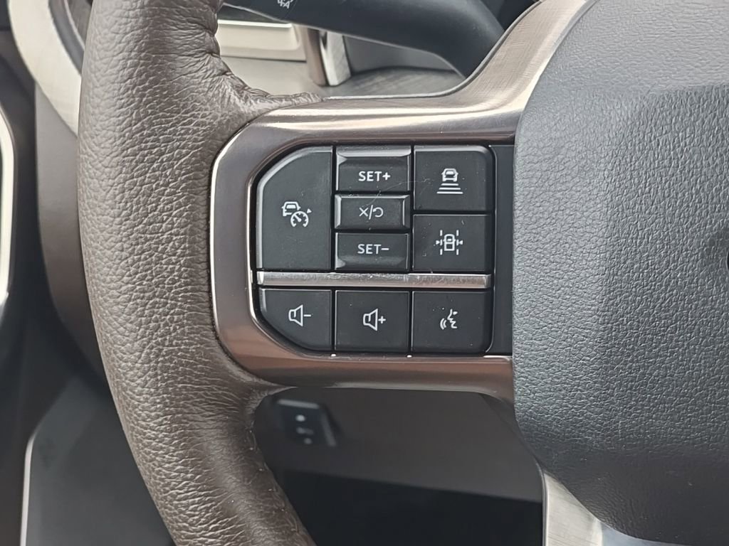 Used 2024 Ford F350 King Ranch image 36