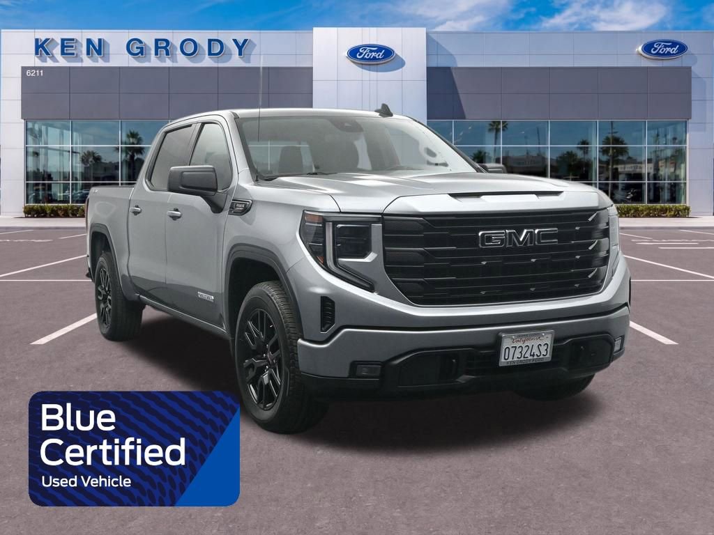Used 2023 GMC Sierra 1500 Elevation AWD/4WD image 1