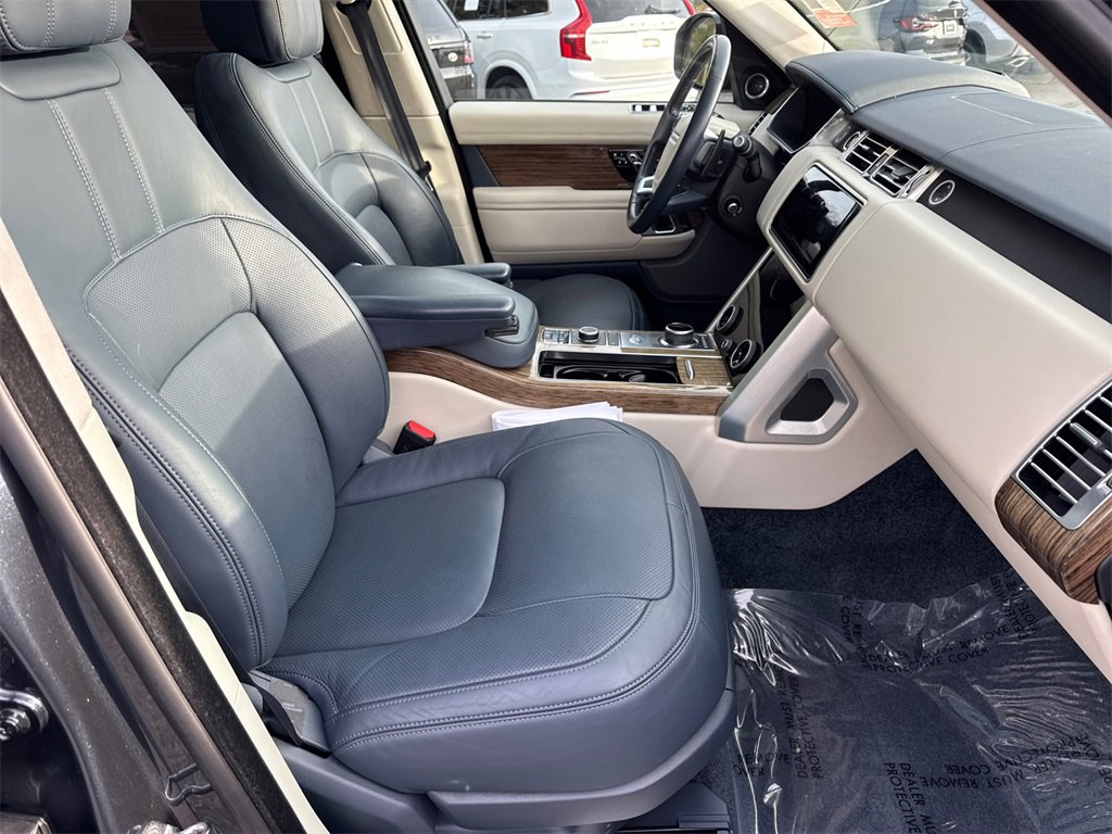 Used 2019 Land Rover Range Rover Long Wheelbase Supercharged image 13