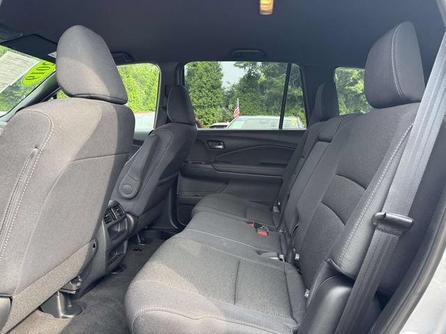 Certified 2019 Honda Passport Sport image 10