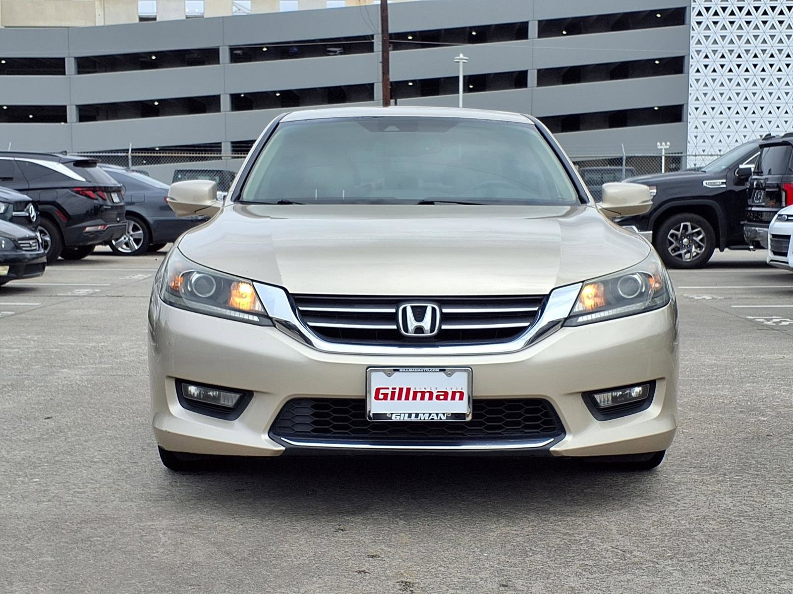 Used 2015 Honda Accord EX-L image 4