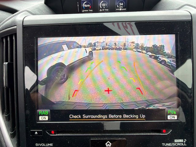 Used 2019 Subaru Forester Sport w/ Popular Package #2 AWD/4WD image 10
