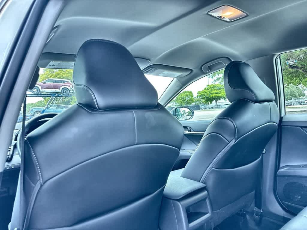 Used 2024 Toyota Camry SE w/ Convenience Package FWD image 23