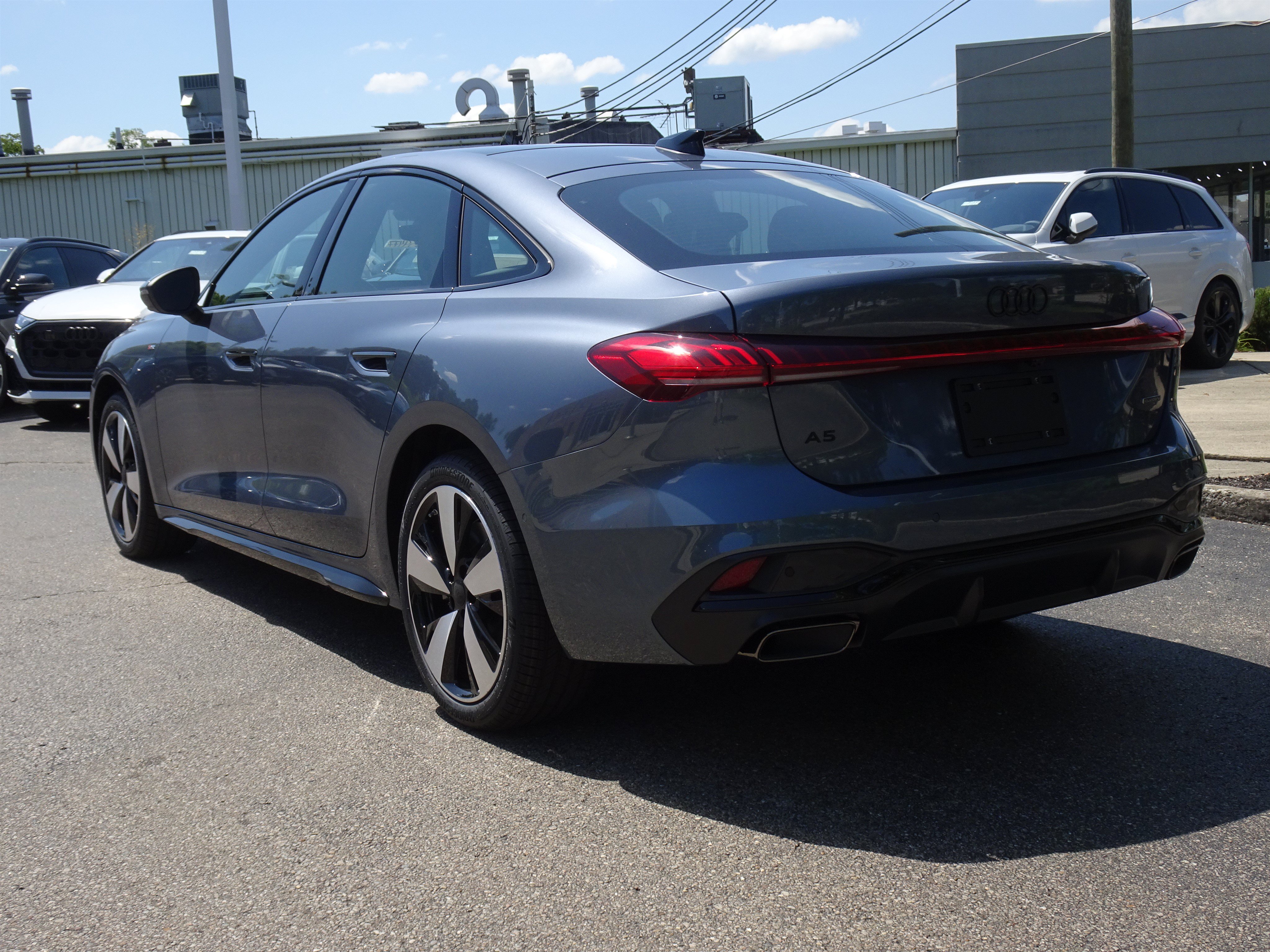 New 2026 Audi A5 Premium Plus AWD/4WD image 3