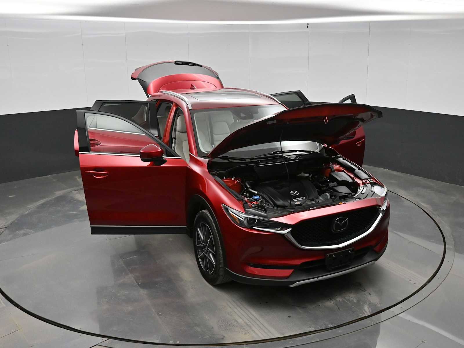 Used 2018 MAZDA CX-5 Grand Touring w/ Premium Package image 38