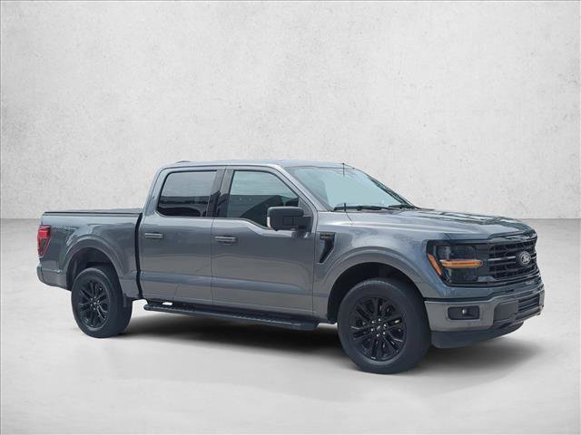 Used 2024 Ford F150 XLT w/ Equipment Group 302A MID AWD/4WD image 3
