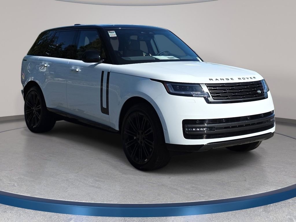 New 2026 Land Rover Range Rover SE image 3