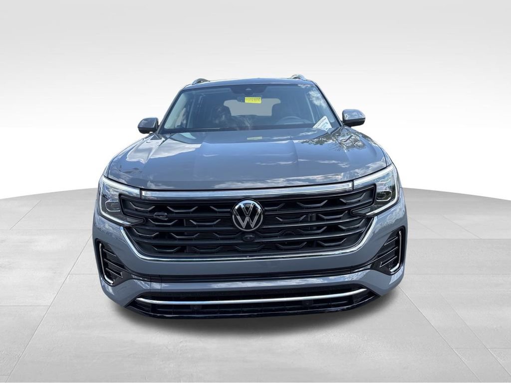 New 2026 Volkswagen Atlas SEL Premium R-Line image 3