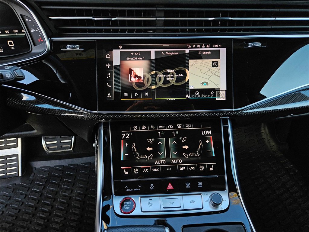 Certified 2023 Audi SQ8 Prestige w/ Prestige Package image 15