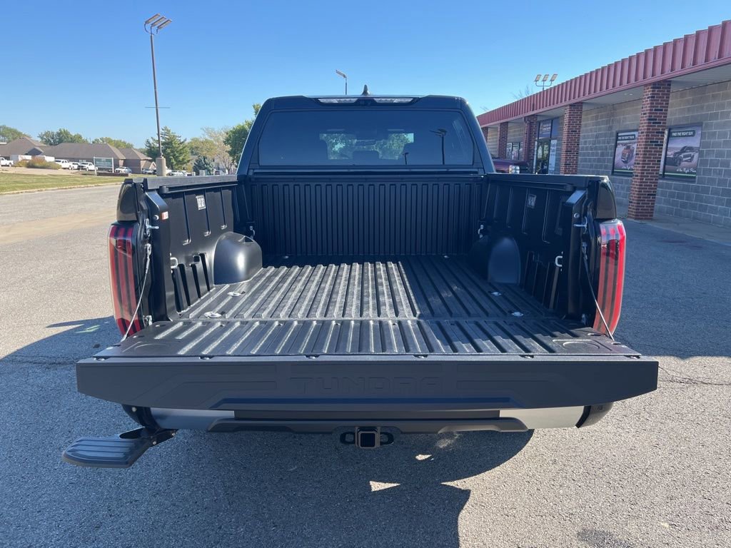 New 2026 Toyota Tundra Capstone image 9