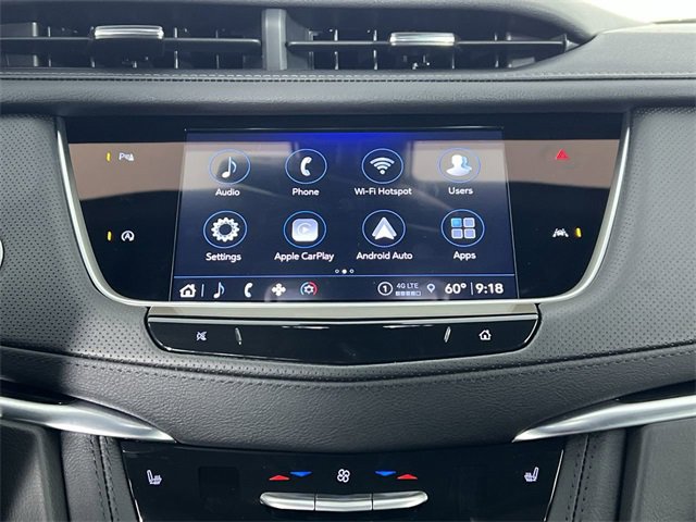 Certified 2025 Cadillac XT6 Luxury image 13