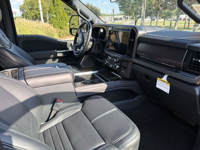 New 2027 Ford F450 4x4 Crew Cab Super Duty image 26