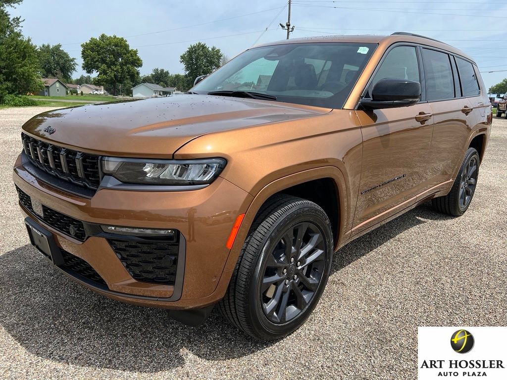 New 2026 Jeep Grand Cherokee L Limited