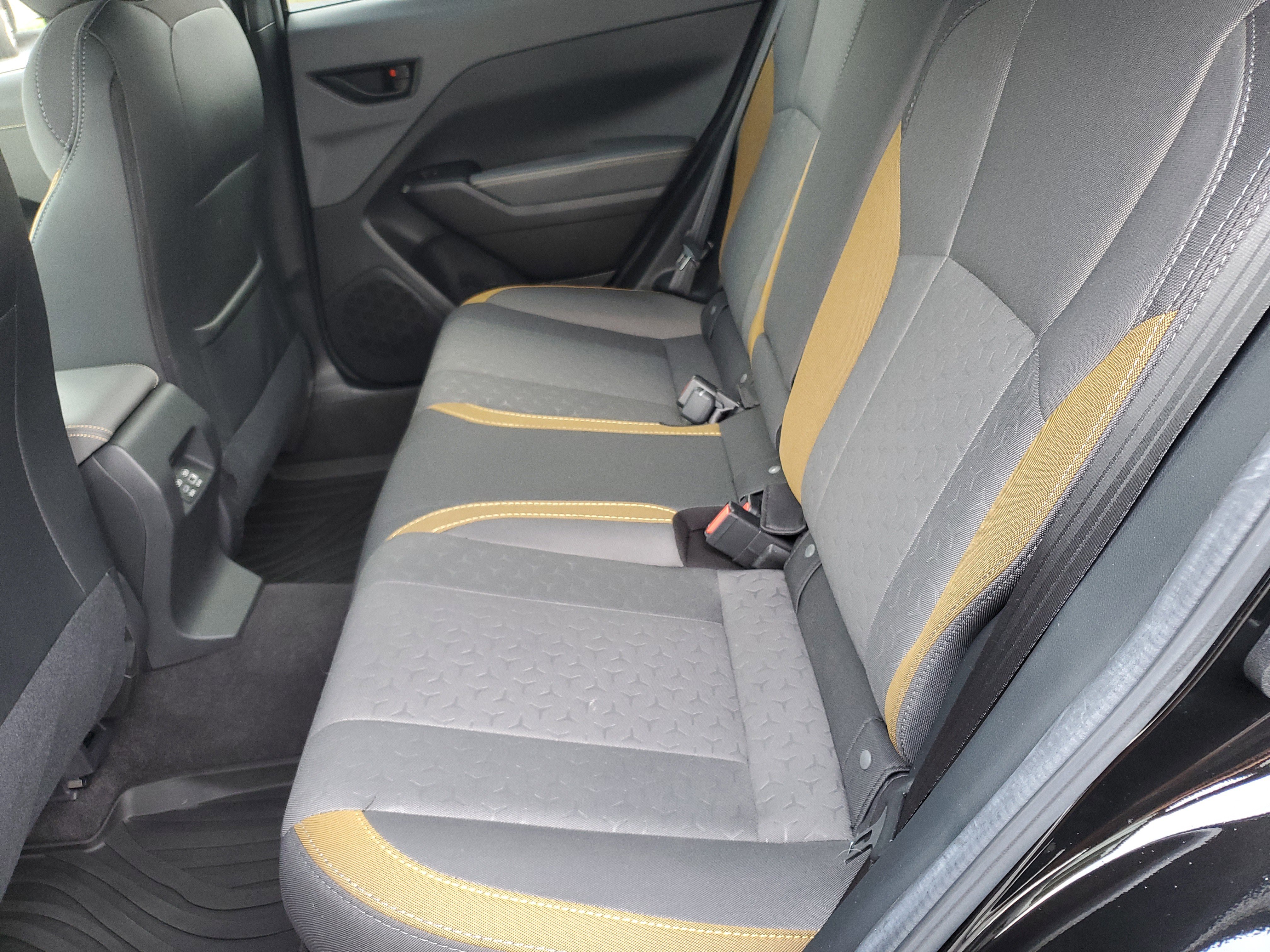 Certified 2025 Subaru Crosstrek 2.5i Sport image 9