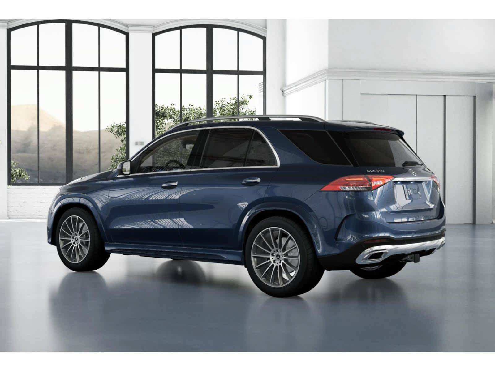 New 2026 Mercedes-Benz GLE 450 4MATIC image 28