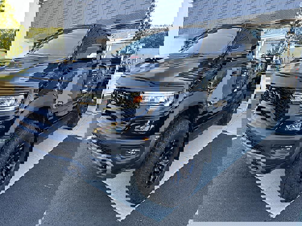 Used 2022 RAM 1500 TRX w/ TRX Level 1 Equipment Group image 3